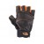 Перчатки беспалые Climbing Technology PROGRIP FERRATA Glove - half fingers S